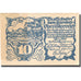 Banknote, Austria, Oberösterreich, 10 Heller, château, AU(55-58), Mehl:FS 692V