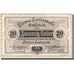 Banknote, Austria, Innsbruck, 20 Heller, Blason, UNC(60-62), Mehl:FS 1073II