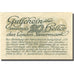 Banconote, Austria Steiermark 20 Heller, valeur faciale, 1920 SPL+ Mehl:FS 1014a