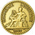 Moneta, Francia, Chambre de commerce, 2 Francs, 1927, MB, Alluminio-bronzo