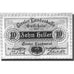 Banknote, Austria, Innsbruck, 10 Heller, Blason, UNC(64), Mehl:FS 1073II