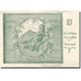 Banknote, Austria, Sarmingstein, 10Heller, château, 1920 AU(55-58) Mehl:FS 914Ib