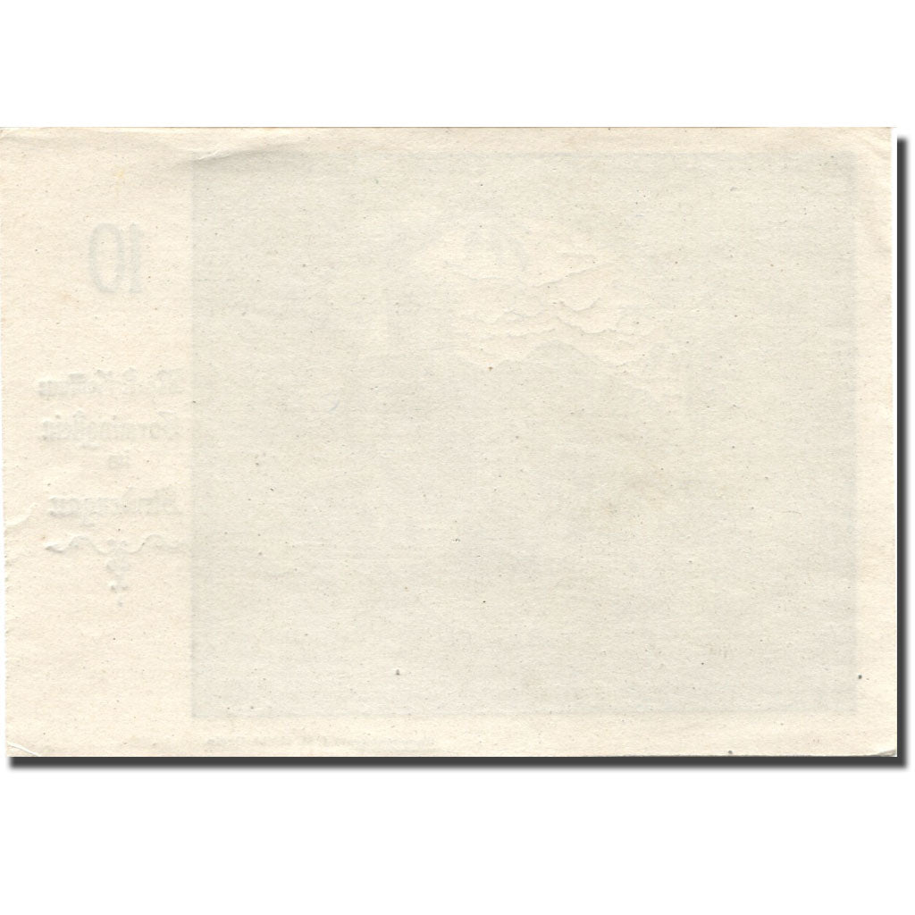 Banknote, Austria, Sarmingstein, 10Heller, château, 1920 AU(55-58) Mehl:FS 914Ib
