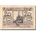 Banknote, Austria, Strass, 20 Heller, Blason, 1920 EF(40-45) Mehl:FS 1047a