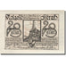 Banknote, Austria, Strass, 20 Heller, Blason 1, 1920 UNC(63) Mehl:FS 1047a