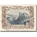 Banknote, Austria, Dichtenstein, 50 Heller, château, UNC(63), Mehl:FS 127d