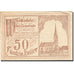 Banknote, Austria, Weisskirchen, 50 Heller, Eglise, 1920 UNC(63) Mehl:FS 1160