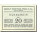Banknote, Austria, Perg, 20 Heller, ferme 1, UNC(63) green Mehl:FS 1243