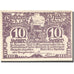 Banknote, Austria, Ried, 10 Heller, Eglise 1920-10-31, UNC(63), Mehl:FS 836Ia
