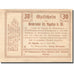 Banknote, Austria, St Agatha, 30 Heller, ferme 1920-07-11, UNC(63) Mehl:FS 877Ia