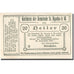 Banknote, Austria, St Agatha, 20 Heller, grange, 1920 UNC(63) Mehl:FS 877Ic