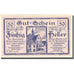 Banknote, Austria, Weyer Markt, 50 Heller, rue, 1921 UNC(63) Mehl:FS 1175