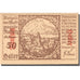 Banknote, Austria, Koffatz in der Wachau, 50 Heller 1920 UNC(63) Mehl:FS 848a