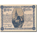Banknote, Austria, Klein-Pöchlarn, 10 Heller, Eglise, 1920 UNC(63) Mehl:FS 457a