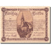 Banknote, Austria, Klein-Pöchlarn 50 Heller, Eglise 1, 1920 UNC(63) Mehl:FS 457a