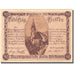 Banknote, Austria, Klein-Pöchlarn 50 Heller, eglise 2, 1920 UNC(63) Mehl:FS 457a