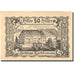 Banknote, Austria, Lichtenau, 50 Heller, château, 1920 UNC(63) Mehl:FS 517