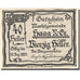 Banknote, Austria, Haag, 40 Heller, château 1920-12-31, UNC(63), Mehl:FS 318VIb