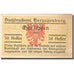 Banknote, Austria, Herzogenburg, 50 Heller face value AU(55-58), Mehl:FS 369
