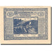 Banknote, Austria, Hinterbrühl, 10 Heller, Eglise, 1920 UNC(63) Mehl:FS 376Ia