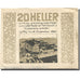 Banknote, Austria, Wimpassing, 20 Heller, ferme, 1920 AU(55-58) Mehl:FS 1238Ia