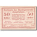 Billet Autriche Gross-Pertholz, 50 Heller valeur faciale 1920 SPL Mehl:FS 295IIc