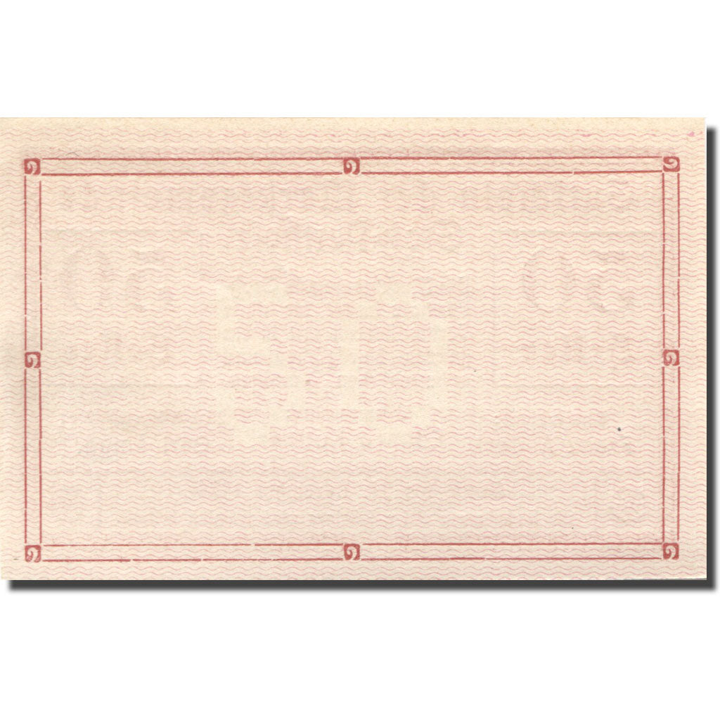 Billet Autriche Gross-Pertholz, 50 Heller valeur faciale 1920 SPL Mehl:FS 295IIc