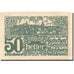 Banknote, Austria, Kirchberg, 50 Heller, village, 1920, UNC(63) Mehl:FS 443a
