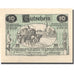 Banknote, Austria, St Leonhard, 10 Heller, champs, 1920 UNC(63) Mehl:FS 901a