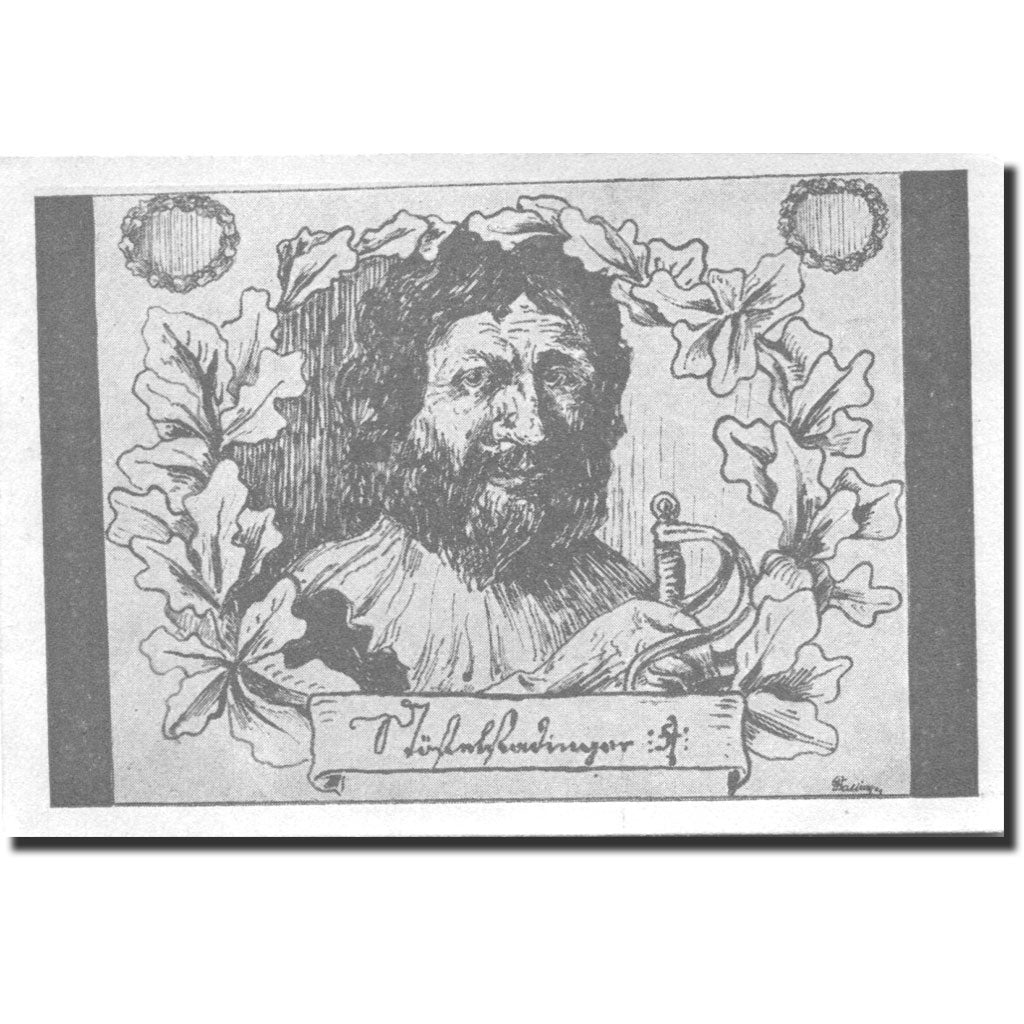 Banknote, Austria, St Agatha, 75 Heller, Blason, 1920 UNC(63) Mehl:FS 877Ic2