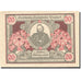 Banknote, Austria, Pramet, 20 Heller, personnage, 1920 UNC(63) Mehl:FS 781a