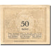Banknote, Austria, Burgkirchen, 50 Heller, village, 1920 UNC(63) Mehl:FS 115b