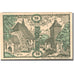 Banknote, Austria, Stefanshart, 10 Heller, Monument, 1920 UNC(63) Mehl:FS 1013a
