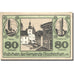 Geldschein, Österreich, Pfarrkirchen, 80 Heller, Eglise, UNZ-, Mehl:FS 744IIIa