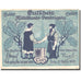 Banknote, Austria, Linz, 25 Heller, Blason, 1920AU(55-58), Mehl:FS 550a