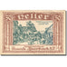 Banknote, Austria, Sparbach, 50 Heller, village, AU(55-58), Mehl:FS 1006a