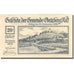 Banknote, Austria, Obritzberg, 20 Heller, village, 1920 AU(55-58) Mehl:FS 701a