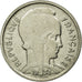 Monnaie, France, Bazor, 5 Francs, 1933, TTB, Nickel, KM:887, Gadoury:753