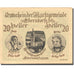 Banknote, Austria, Oberndorf, 20 Heller, Eglise, 1920 UNC(63) Mehl:FS 690a