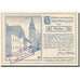 Banknote, Austria, Oftering, 10 Heller, château, 1920 UNC(63) blue Mehl:FS 706c