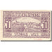 Banknote, Austria, Steinhaus, 50 Heller, agriculteur 1920 UNC(63) Mehl:FS 1030Ia