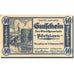 Banknote, Austria Pöchlarn 40 Heller château 1920-12-31, UNC(63) Mehl:FS 755III