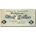 Banknote, Austria, Schwanenstadt, 5 Heller, Eglise, 1920 UNC(63) Mehl:FS 977Ia