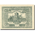 Banknote Austria Hinterbrühl 20Heller château 1, 1920 UNC(63) green Mehl:FS 376