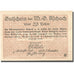 Banknote, Austria, Aschach a/d Donau 20 Heller, Blason, UNC(63), Mehl:FS 53IIb01