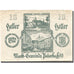 Banknote, Austria, Peuerbach, 10 Heller, village, 1920, AU(55-58) Mehl:FS 741IIa