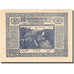 Banknote, Austria, Hinterbrühl, 10 Heller, paysage, 1920 UNC(63) Mehl:FS 376Iax