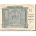 Geldschein, Österreich, Strudengau, 20 Heller, Monument, SS, Mehl:FS 914IIb