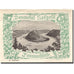 Banknote, Austria, Marsbach, 50 Heller, fleuve, UNC(63) green Mehl:FS 127i