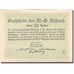 Banknote, Austria, Aschach 50 Heller, fleuve, UNC(63) green Mehl:FS 53IIb24